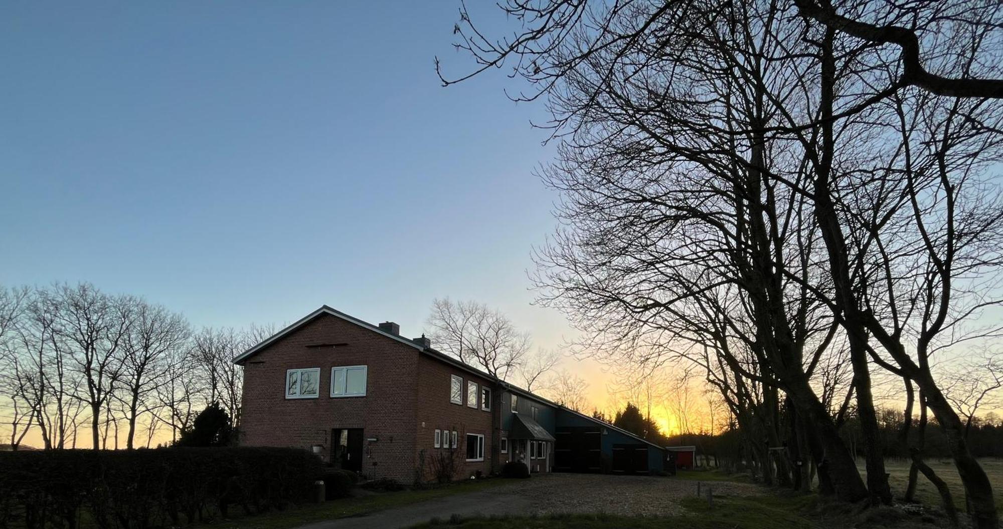 Ferienwohnung Sort Sol Grellsbuelldeich 7 Aventoft Rom bilde