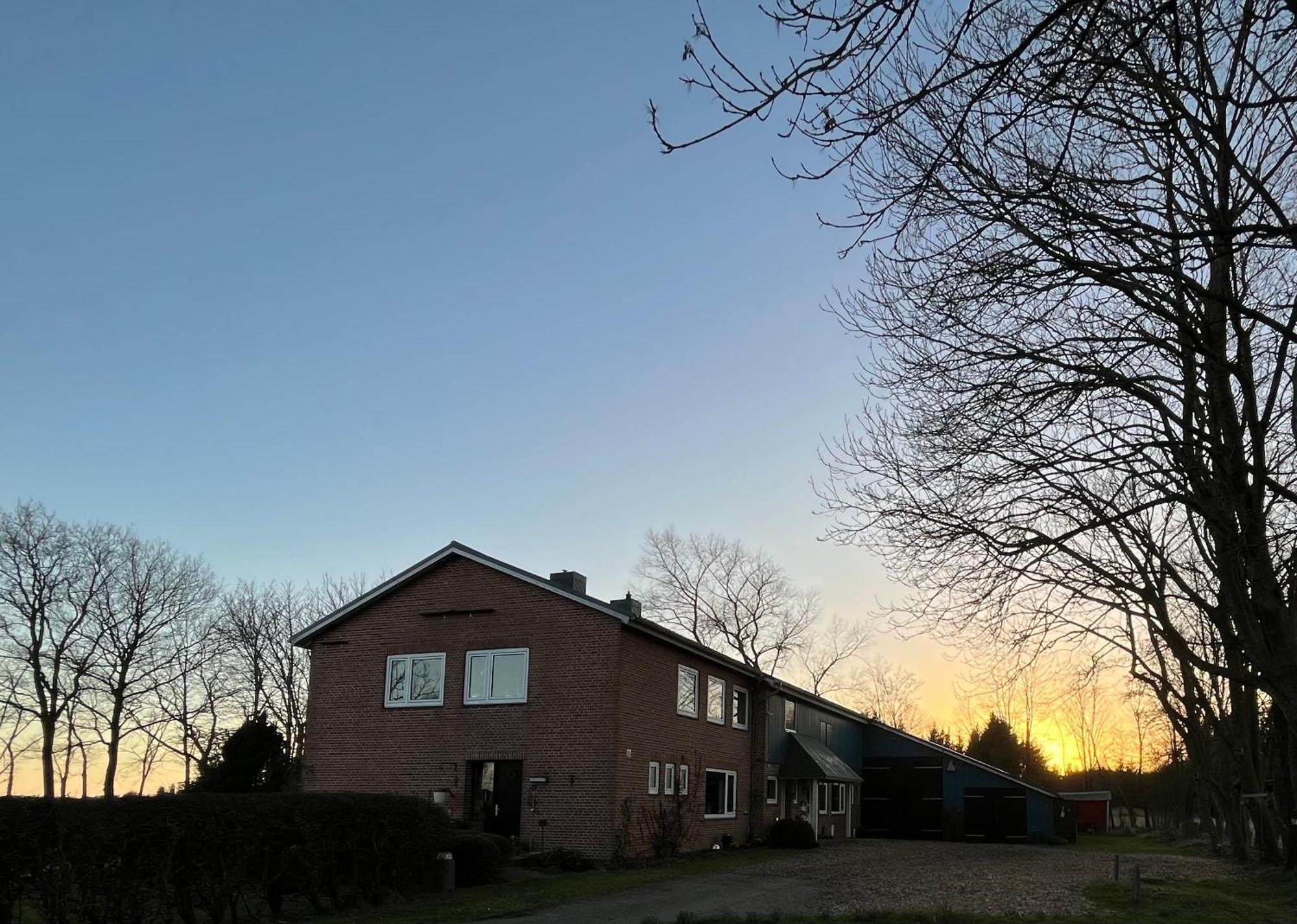 Ferienwohnung Sort Sol Grellsbuelldeich 7 Aventoft Rom bilde